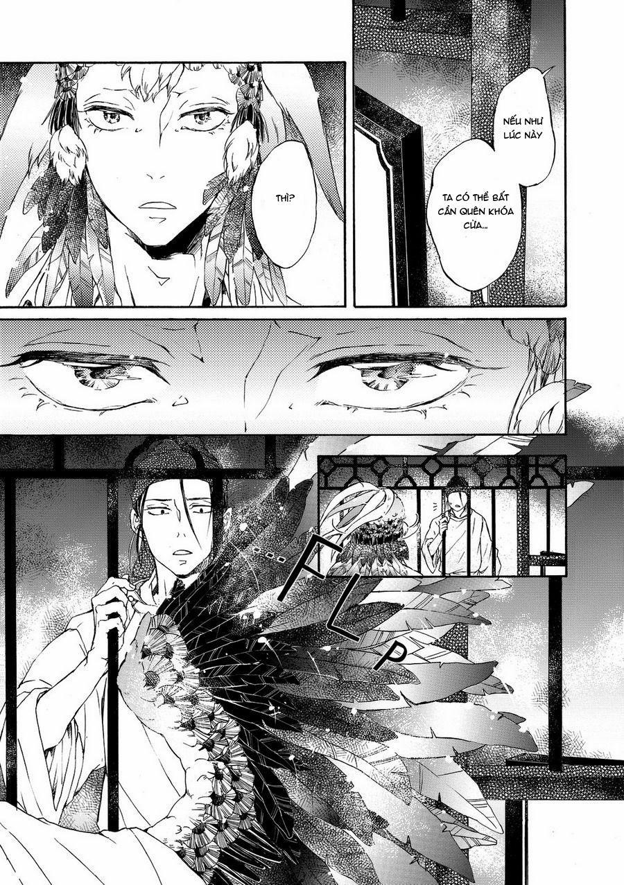 [MONZEN Yayohi] Zhen 3 trang 34