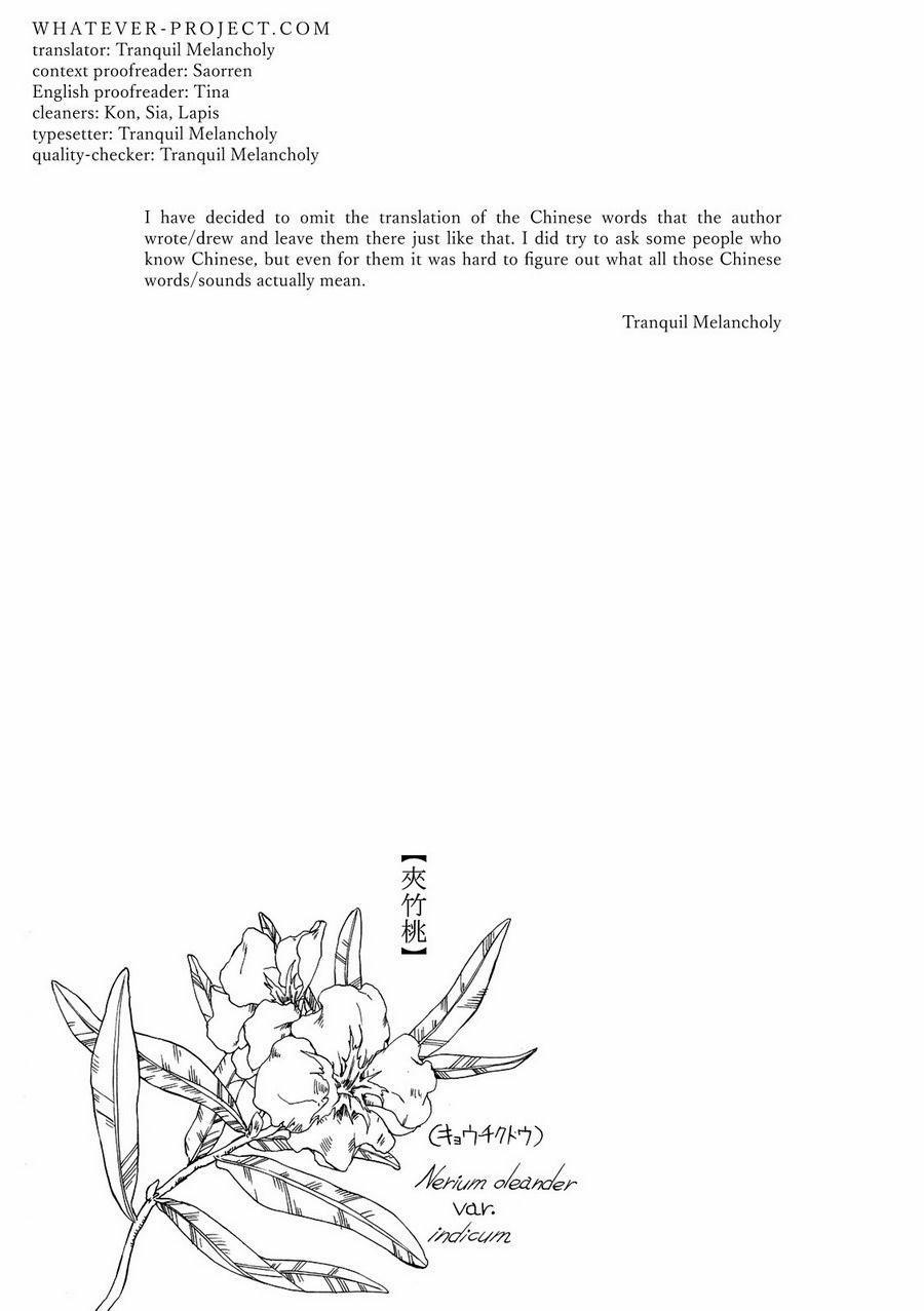 [MONZEN Yayohi] Zhen 3 trang 36