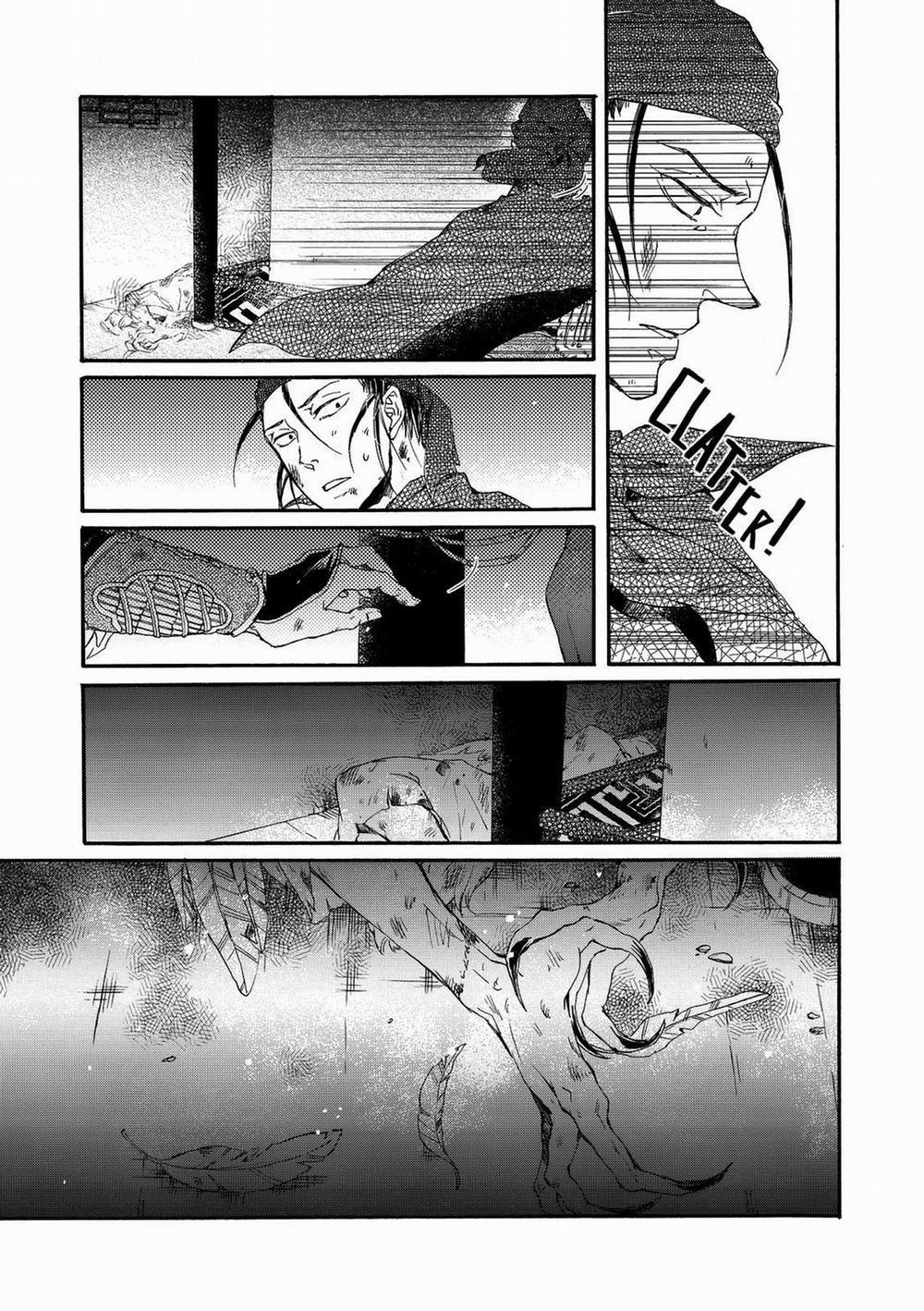 [MONZEN Yayohi] Zhen 4 odaycohaiconmeo trang 19