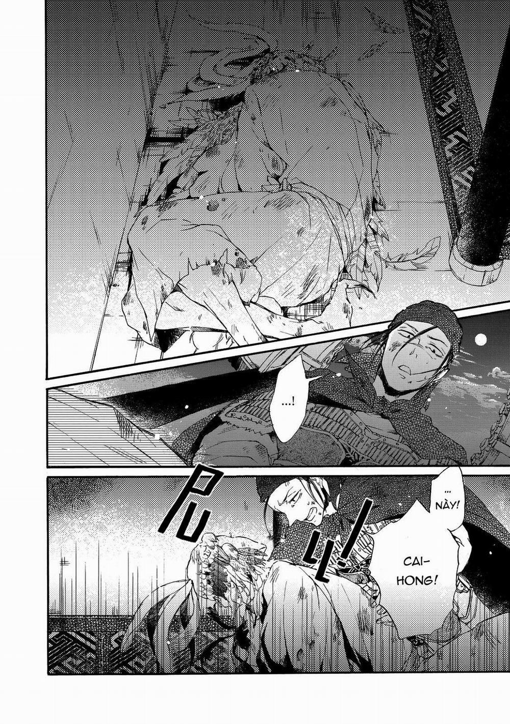 [MONZEN Yayohi] Zhen 4 odaycohaiconmeo trang 20