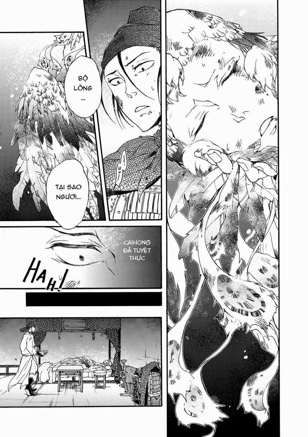 [MONZEN Yayohi] Zhen 4 odaycohaiconmeo trang 21