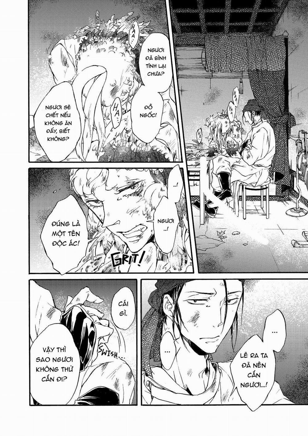 [MONZEN Yayohi] Zhen 4 odaycohaiconmeo trang 24