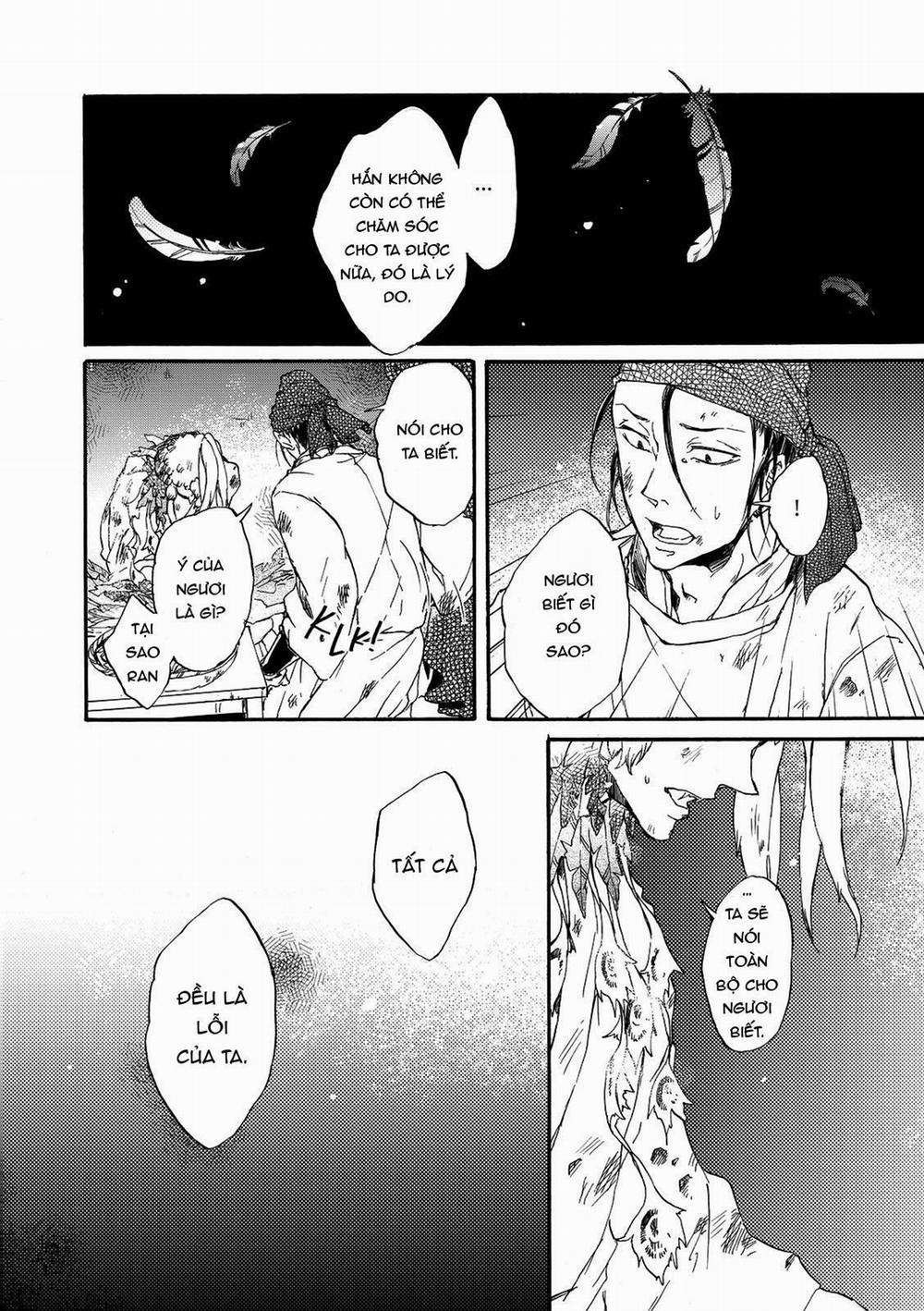 [MONZEN Yayohi] Zhen 4 odaycohaiconmeo trang 28