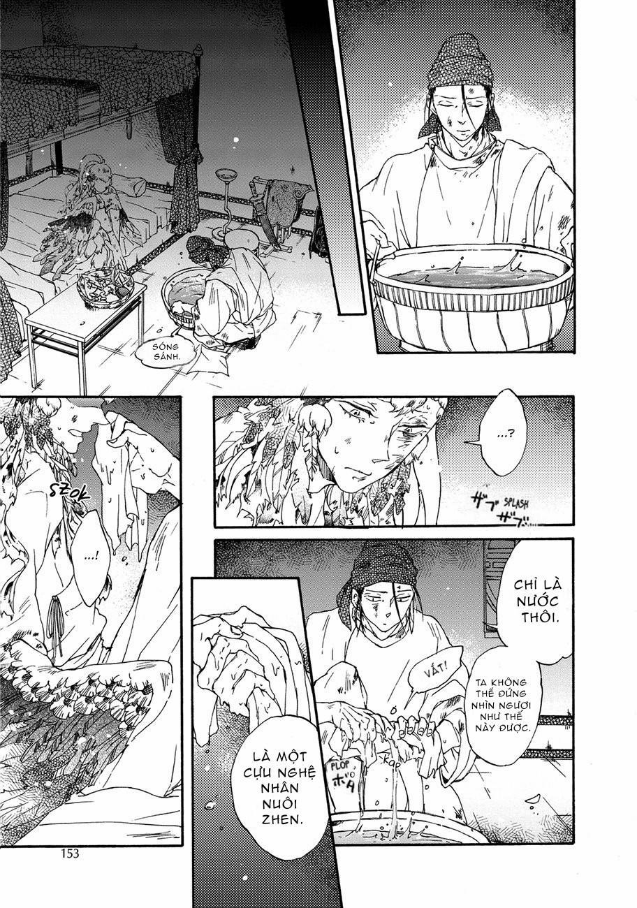 [MONZEN Yayohi] Zhen 5 odaycohaiconmeo trang 18