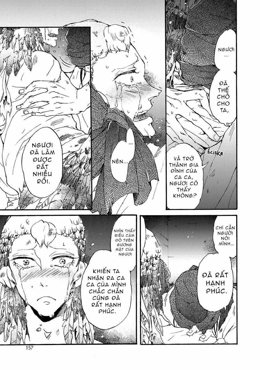 [MONZEN Yayohi] Zhen 5 odaycohaiconmeo trang 22