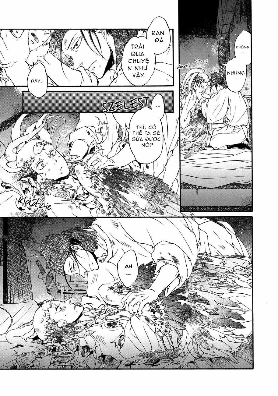 [MONZEN Yayohi] Zhen 5 odaycohaiconmeo trang 26