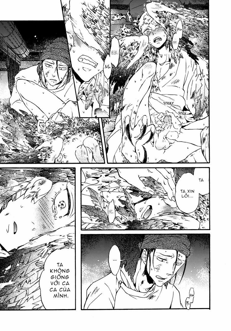 [MONZEN Yayohi] Zhen 5 odaycohaiconmeo trang 28