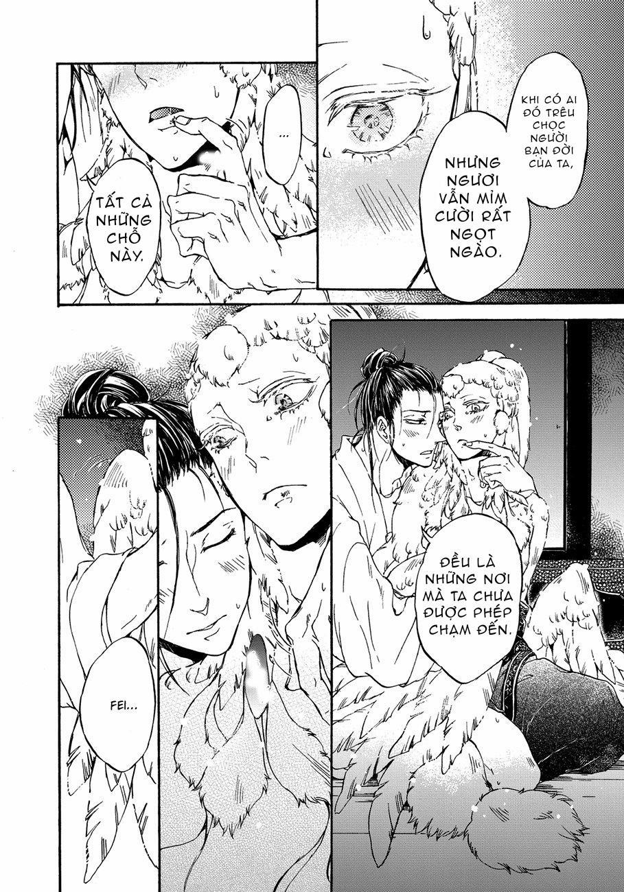 [MONZEN Yayohi] Zhen 6 odaycohaiconmeo trang 12