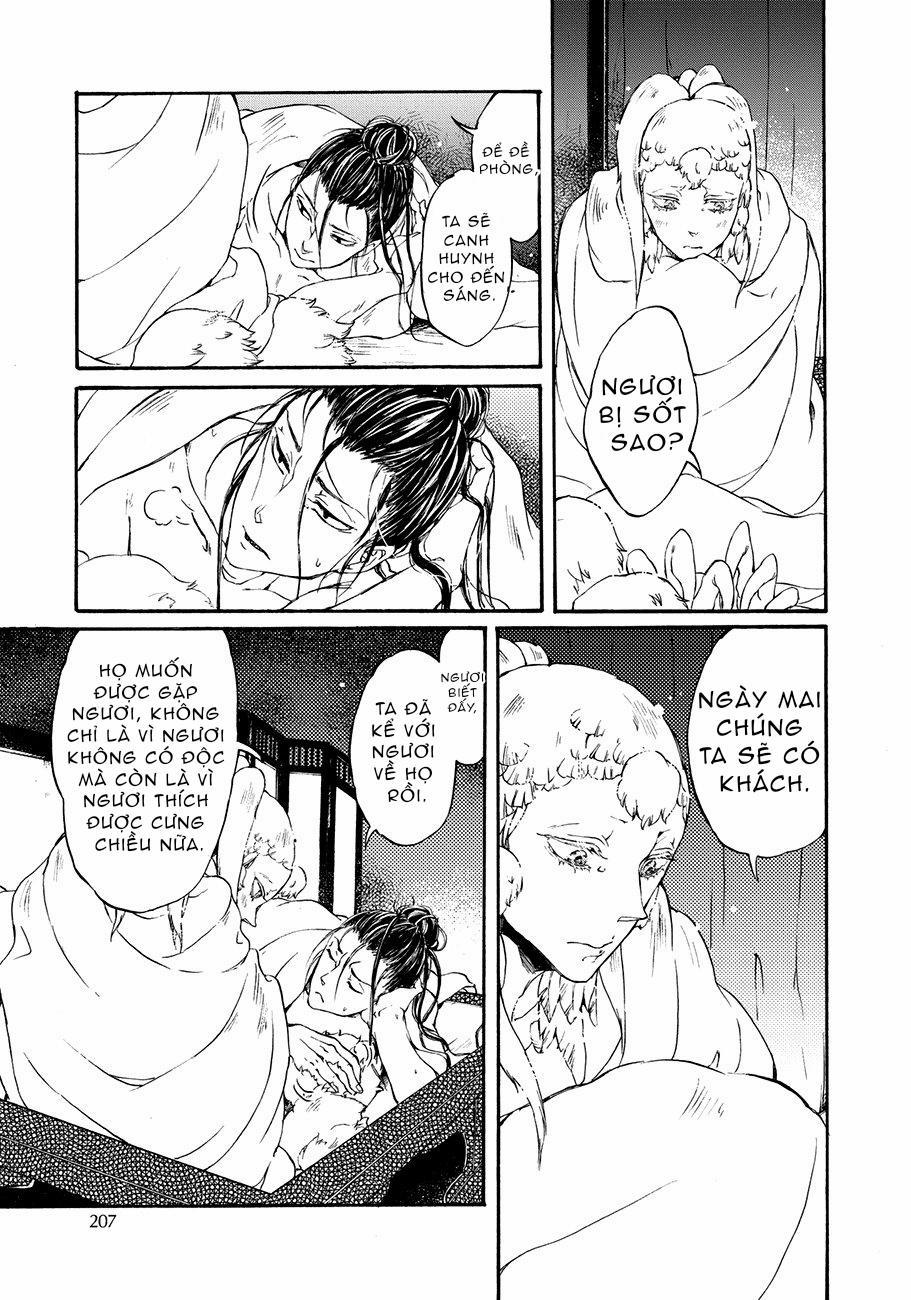 [MONZEN Yayohi] Zhen 6 odaycohaiconmeo trang 19