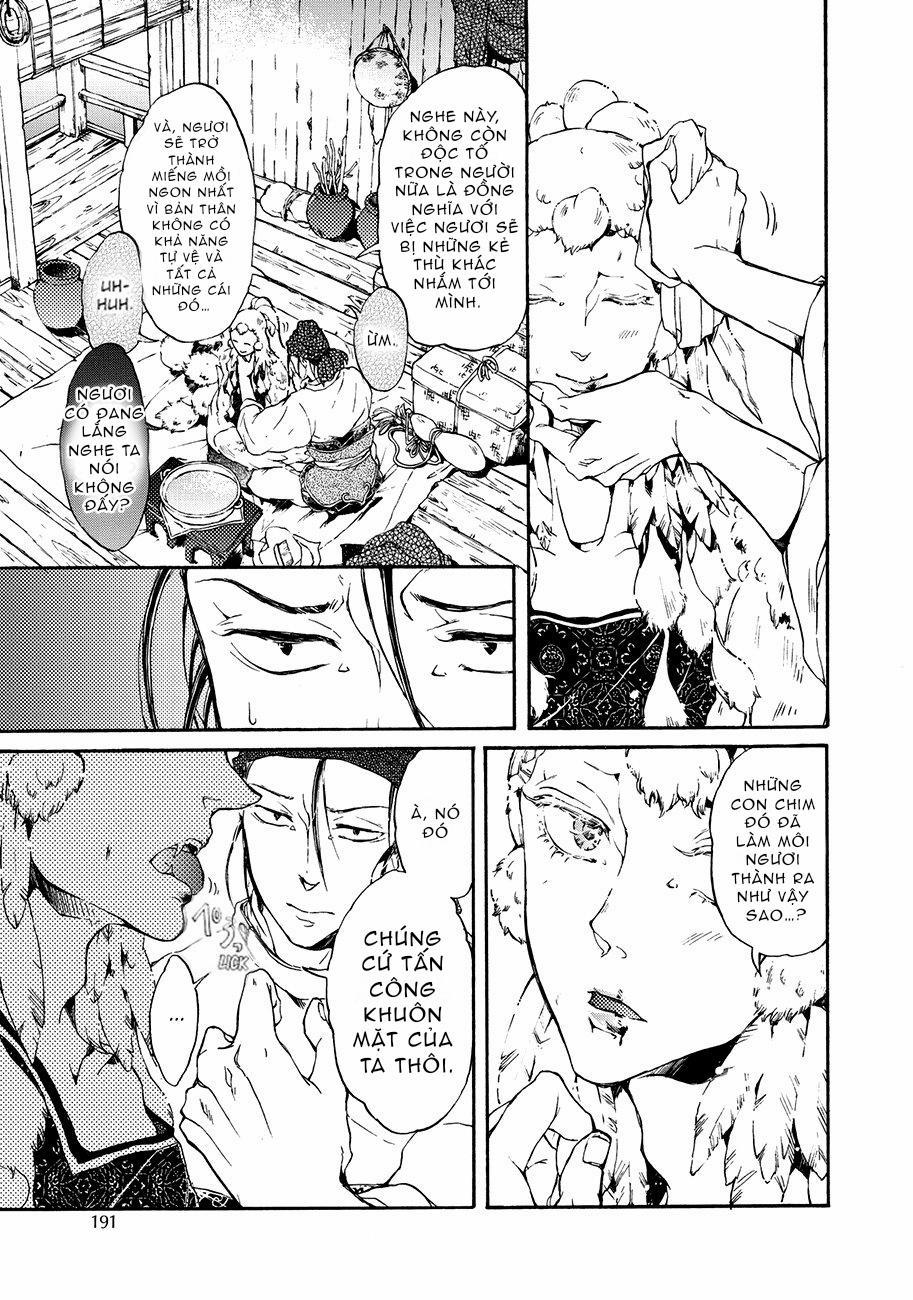 [MONZEN Yayohi] Zhen 6 odaycohaiconmeo trang 3