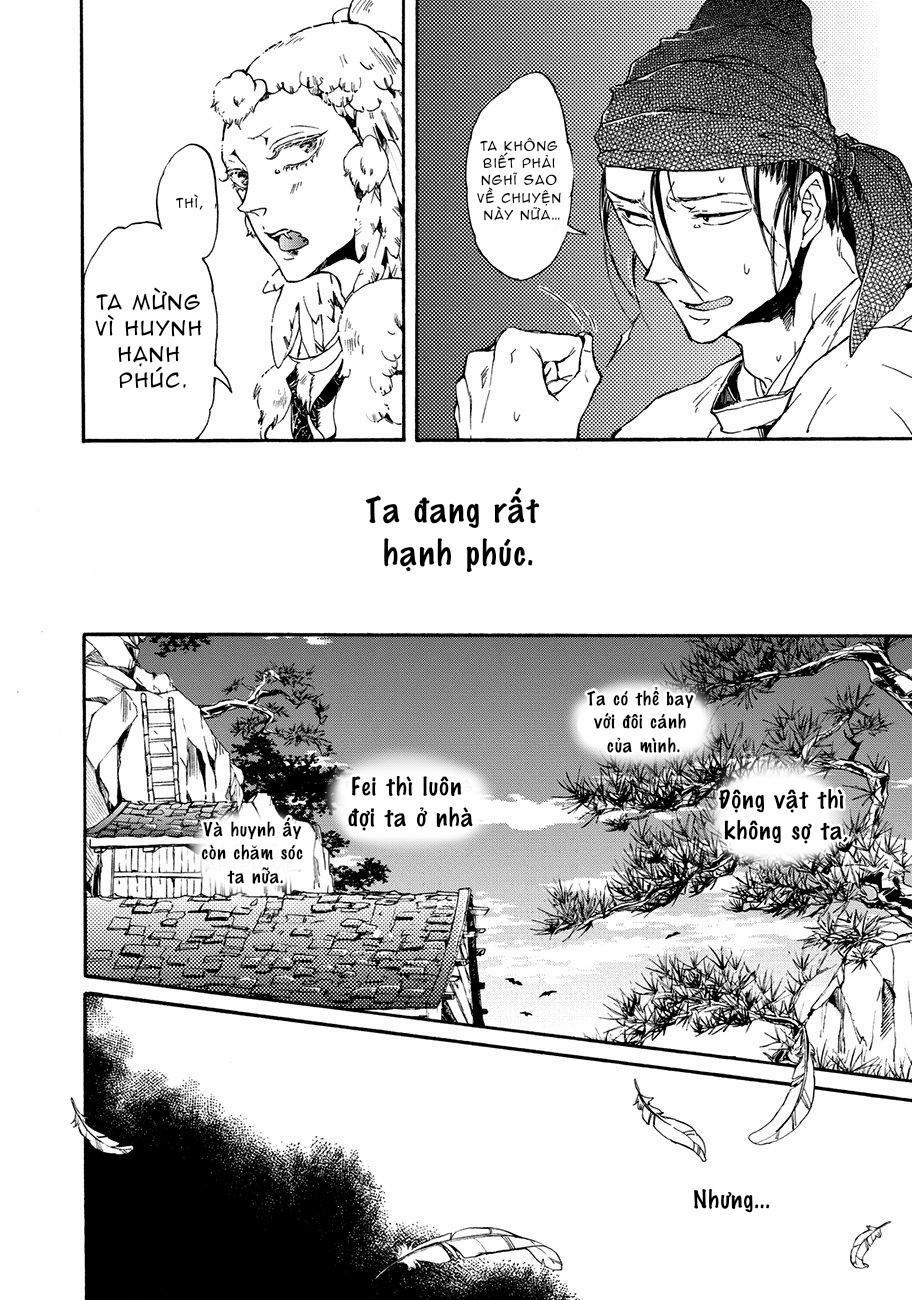 [MONZEN Yayohi] Zhen 6 odaycohaiconmeo trang 4