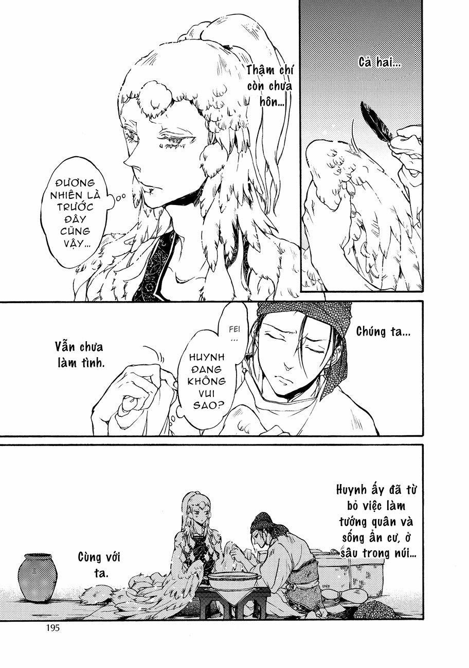 [MONZEN Yayohi] Zhen 6 odaycohaiconmeo trang 7