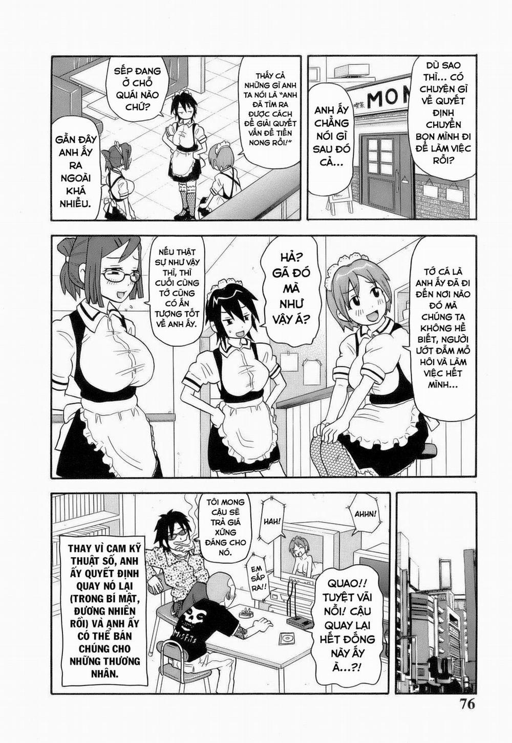 Monzetsu!! Explosion 4 trang 17