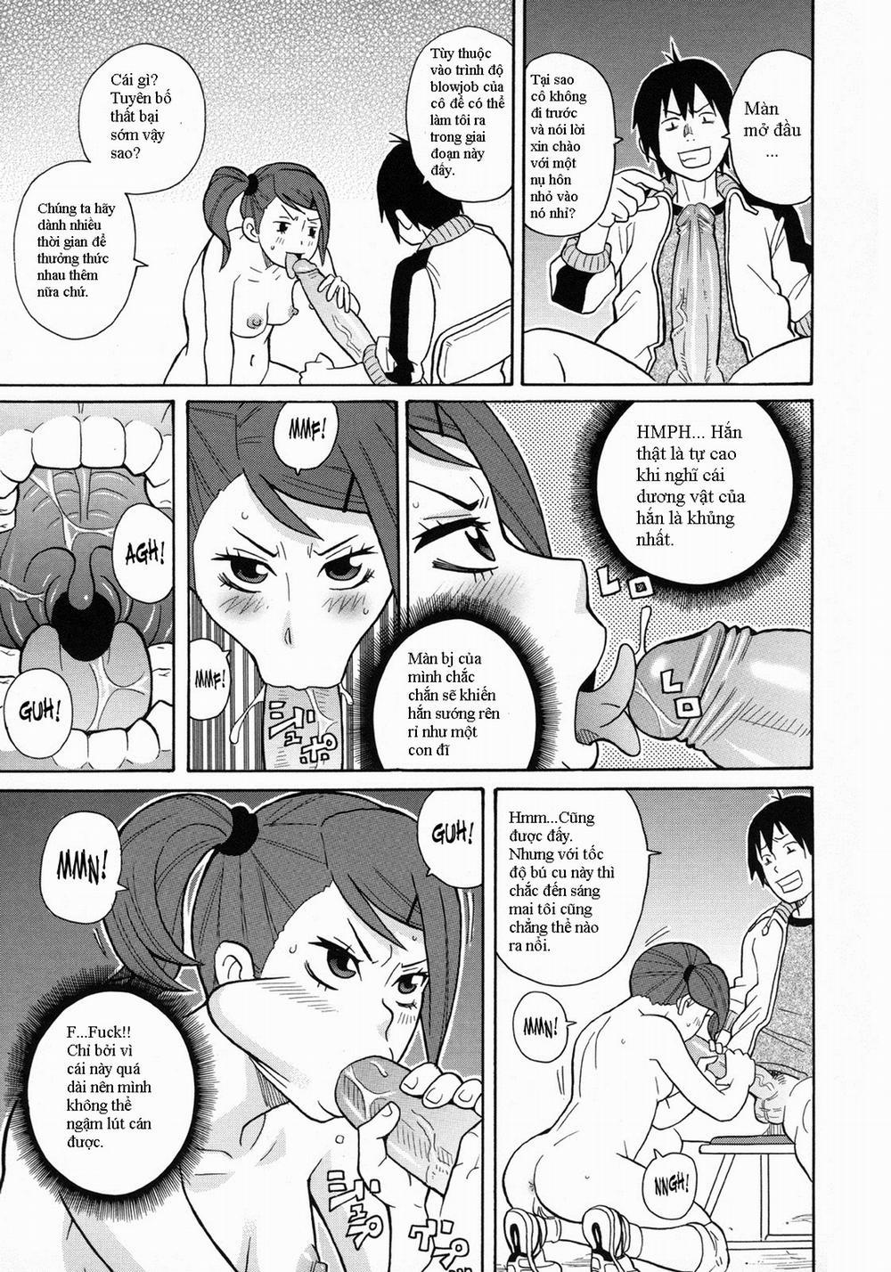 Monzetsukei 1 trang 8