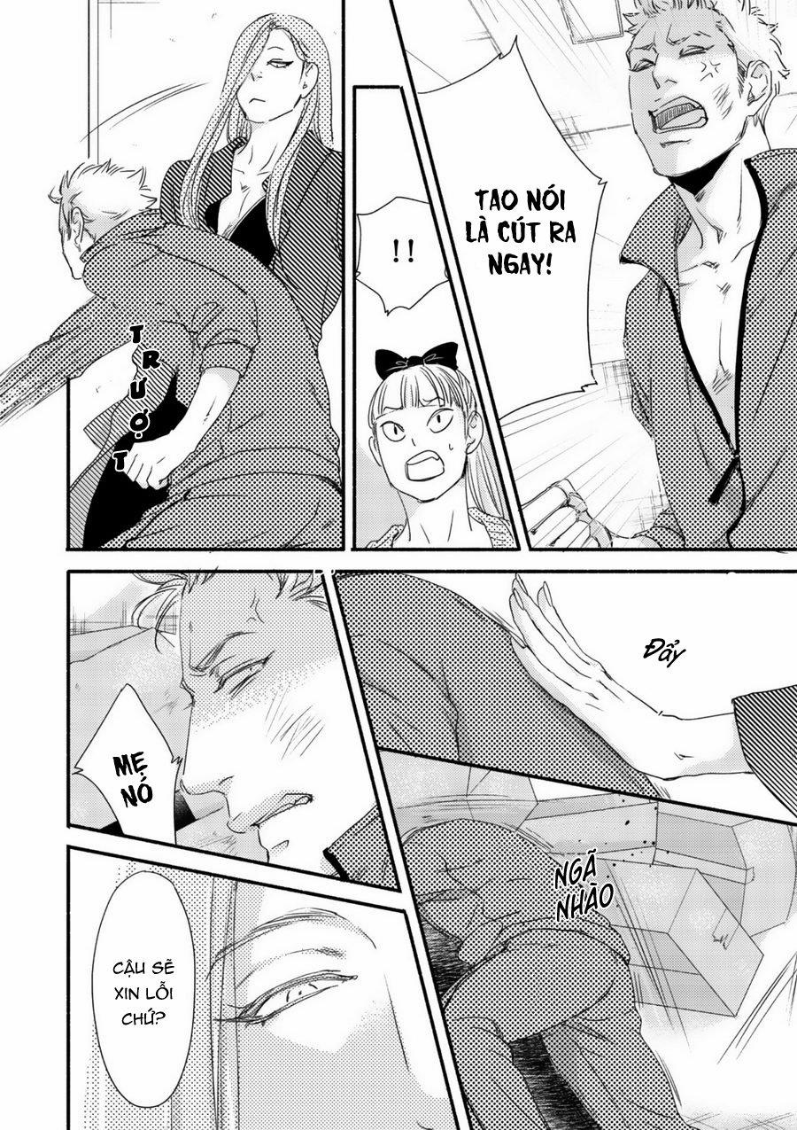 Moon And Sun 1 trang 12