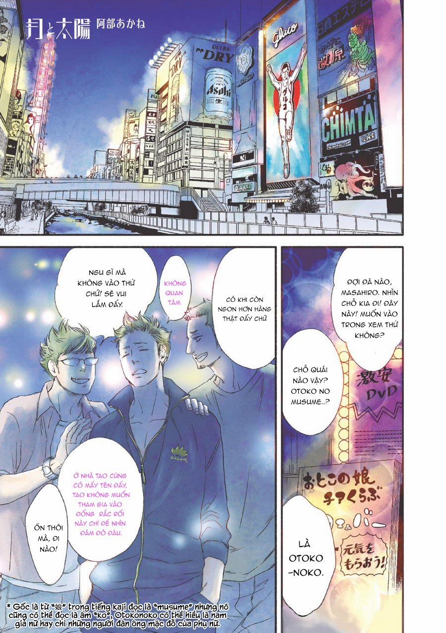 Moon And Sun 1 trang 2