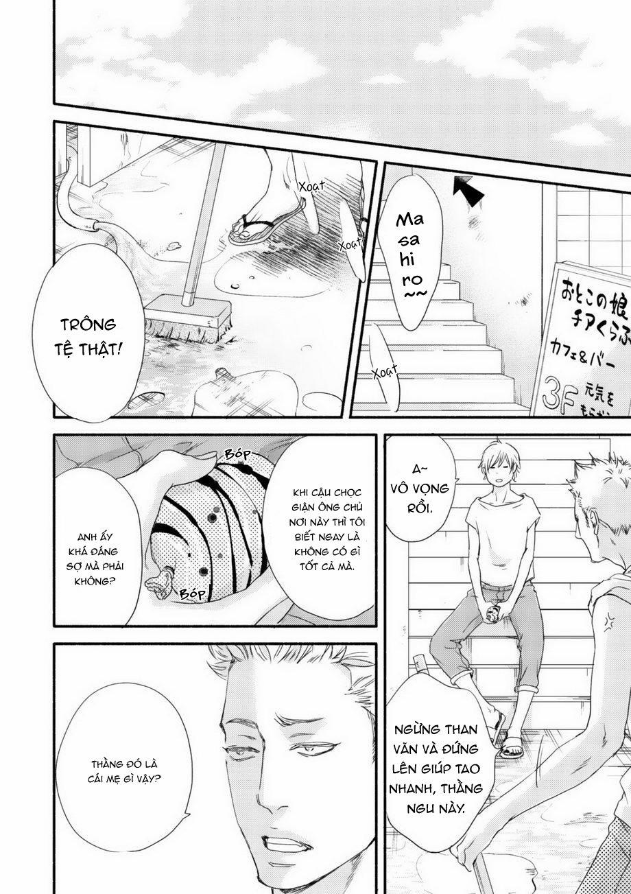 Moon And Sun 2 trang 14