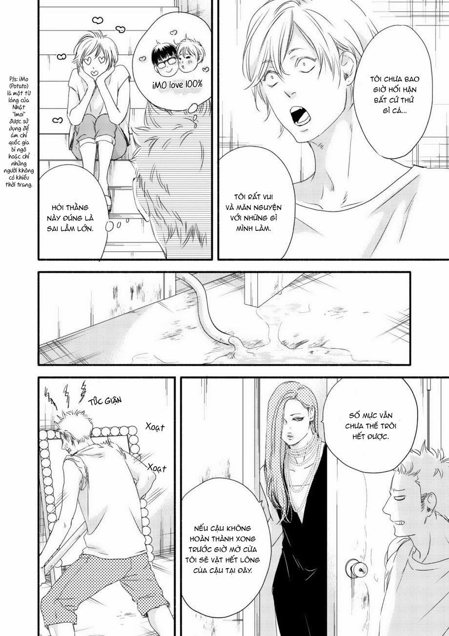 Moon And Sun 2 trang 16