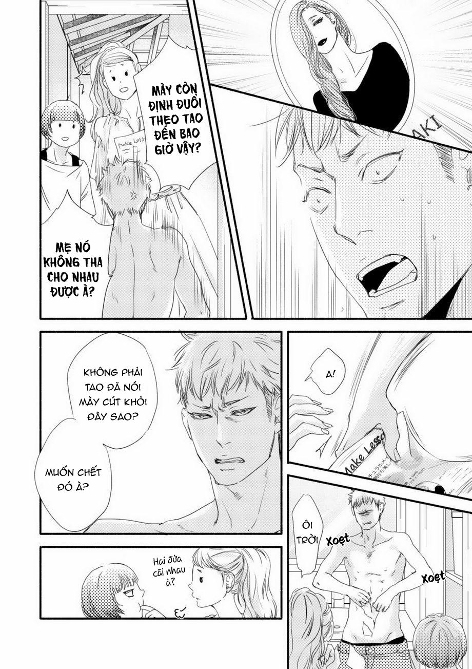 Moon And Sun 2 trang 28