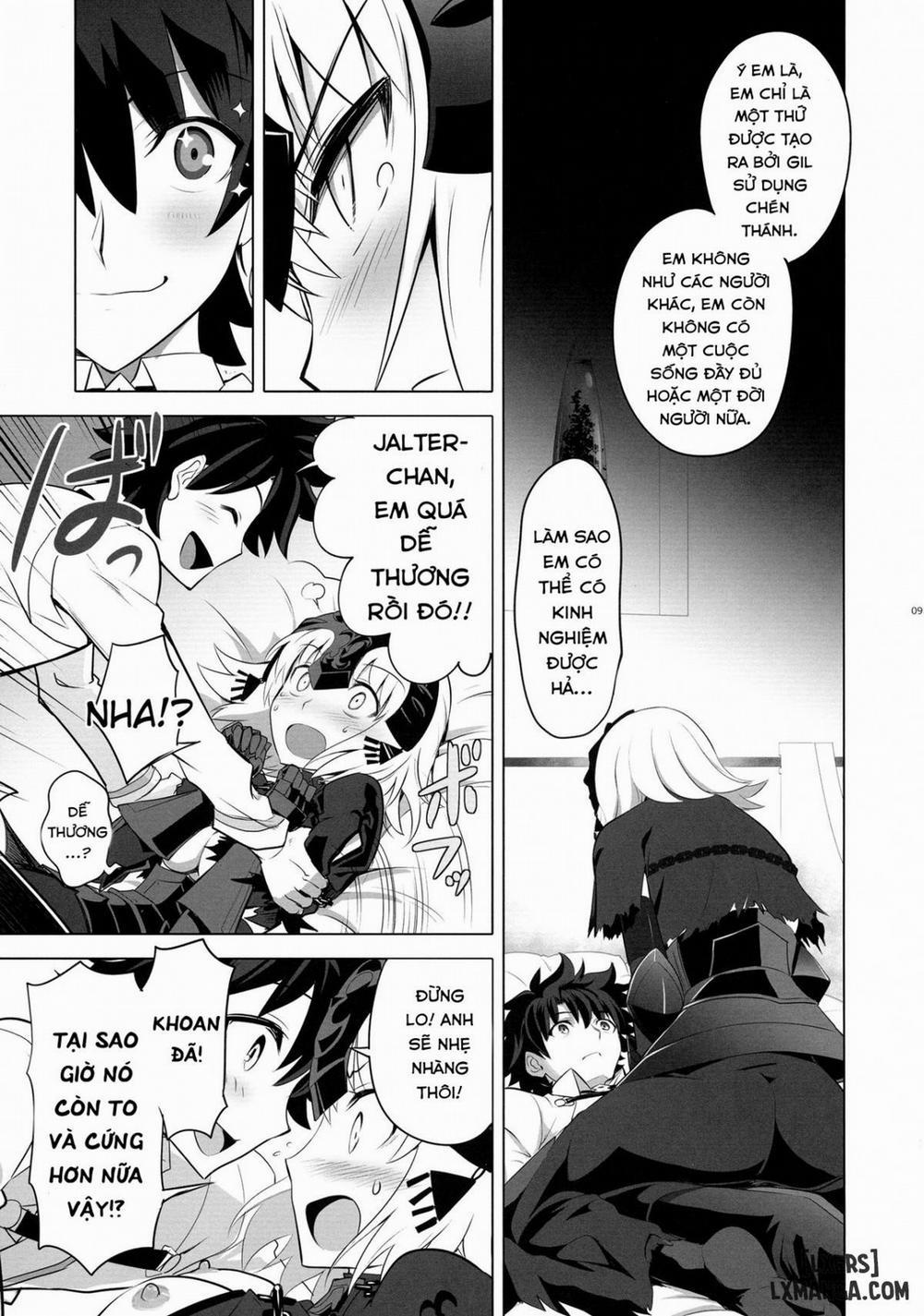 MOON COMPLEX R18 Soushuuhen Oneshot trang 7