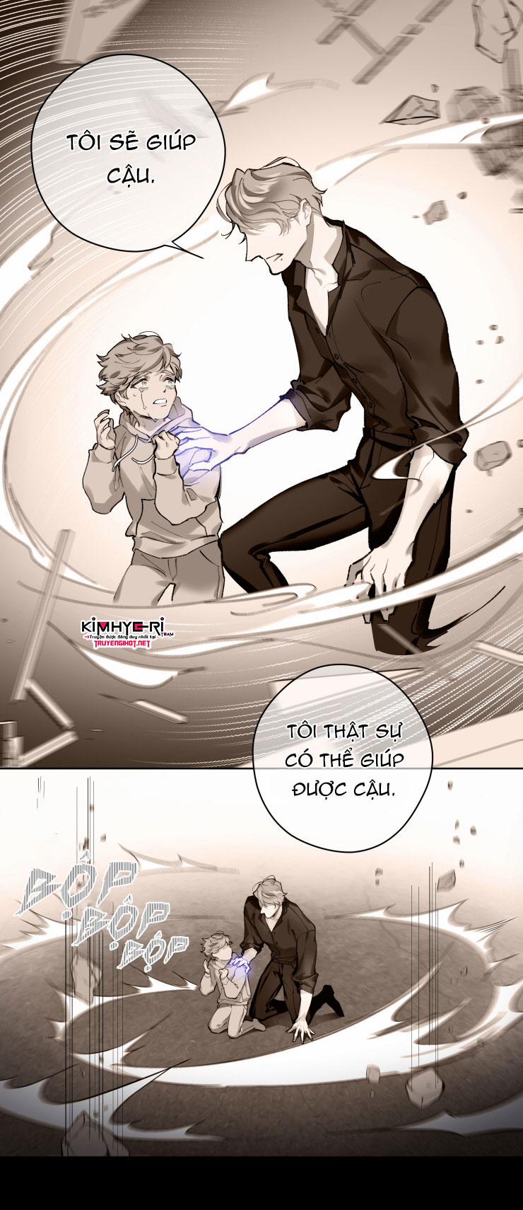 Moon Quake 1 trang 25