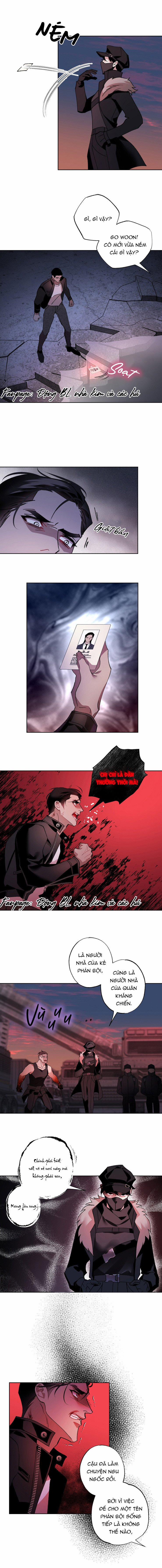 Moon Quake 23 trang 5