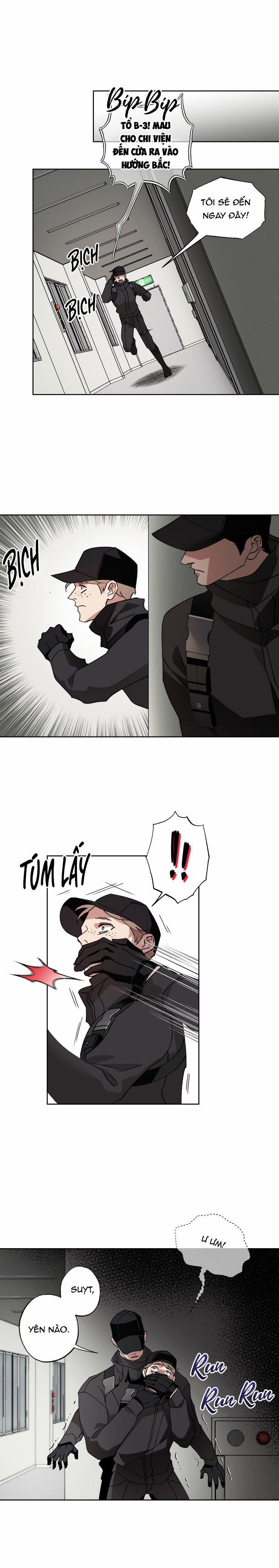 Moon Quake 24 trang 3