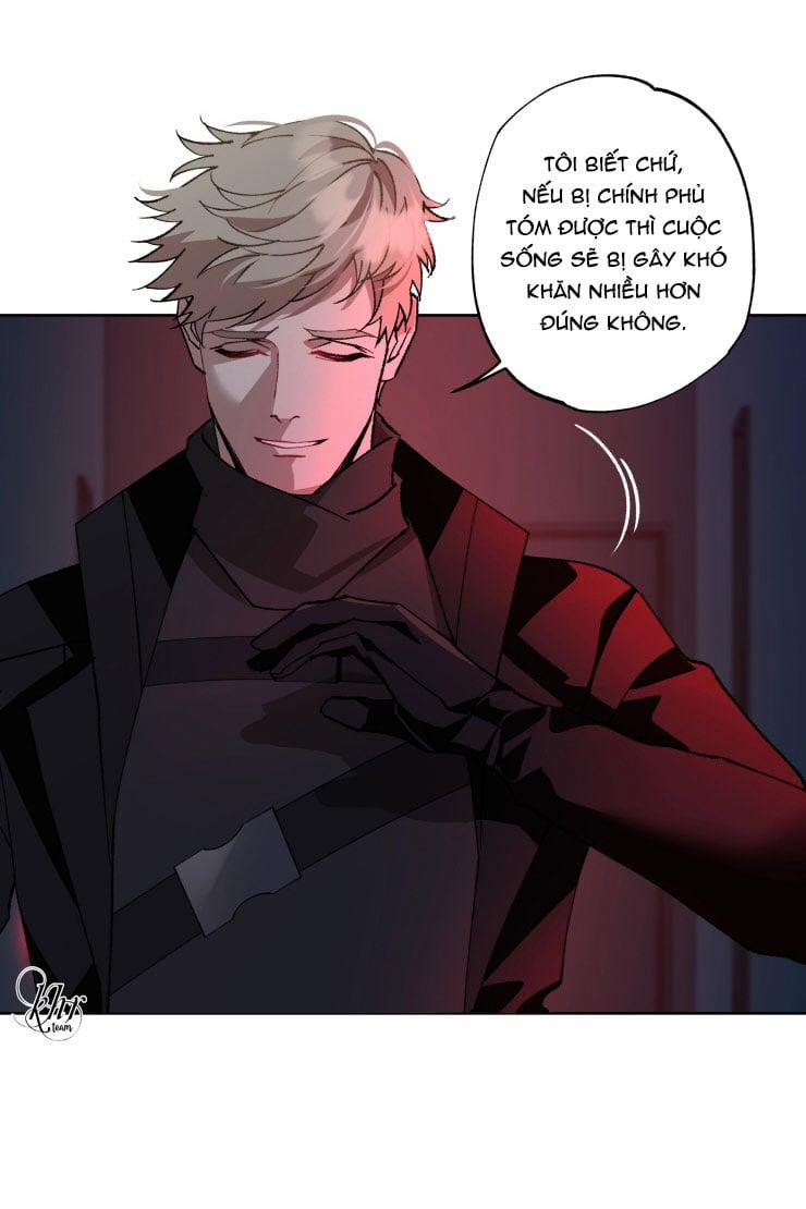 Moon Quake 25 trang 14