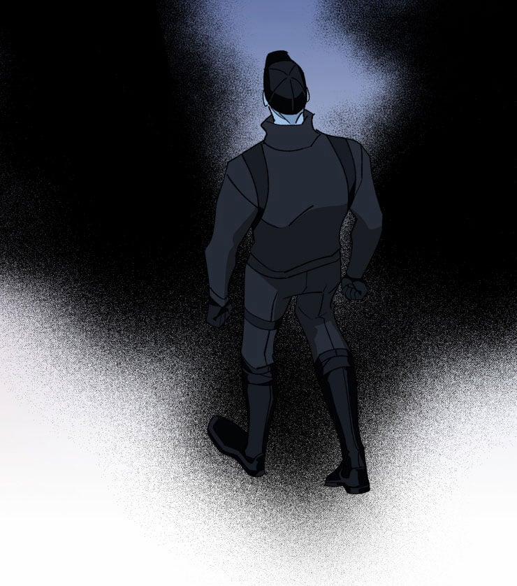 Moon Quake 25 trang 3