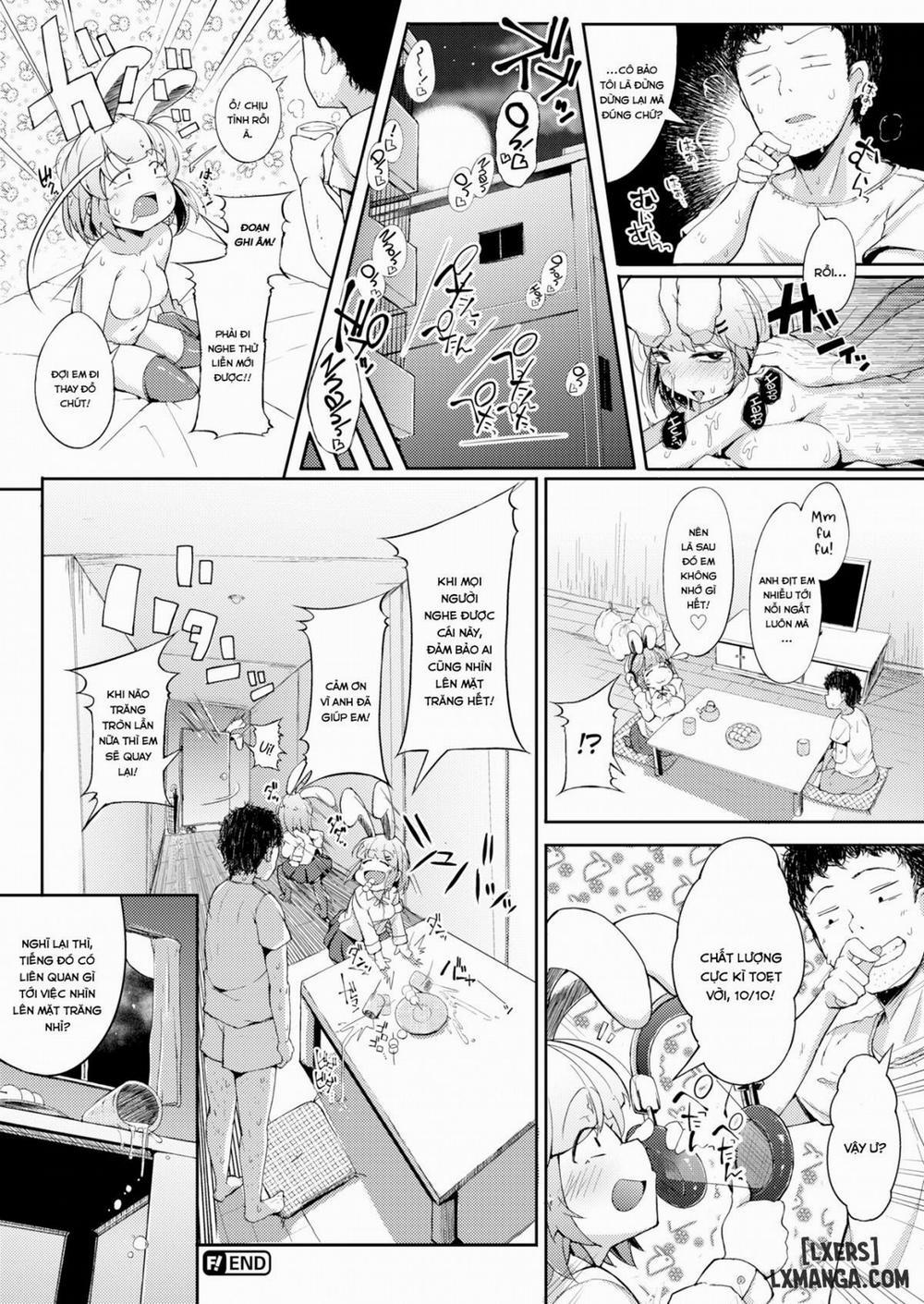 Moon Viewing Oneshot trang 19