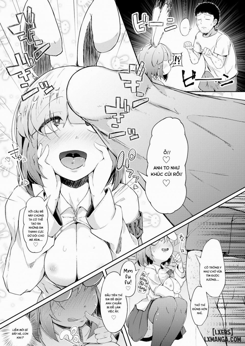 Moon Viewing Oneshot trang 6