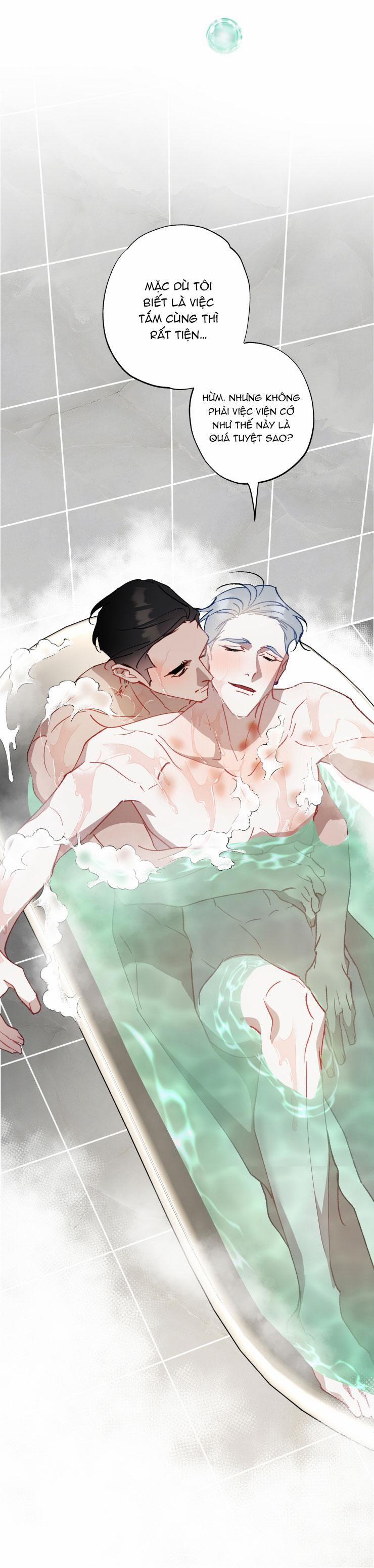 MOONQUAKE 31 ngoại truyện 1 trang 11