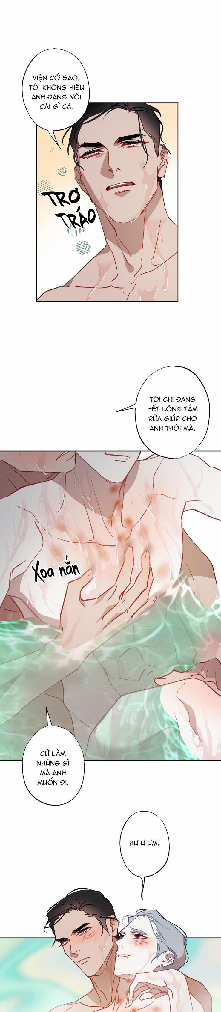 MOONQUAKE 31 ngoại truyện 1 trang 12