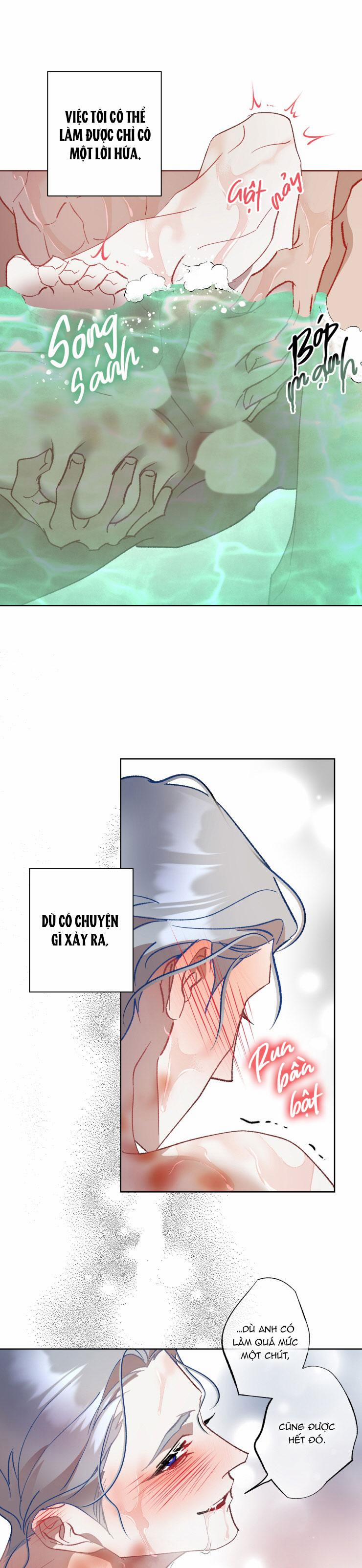 MOONQUAKE 31 ngoại truyện 1 trang 20