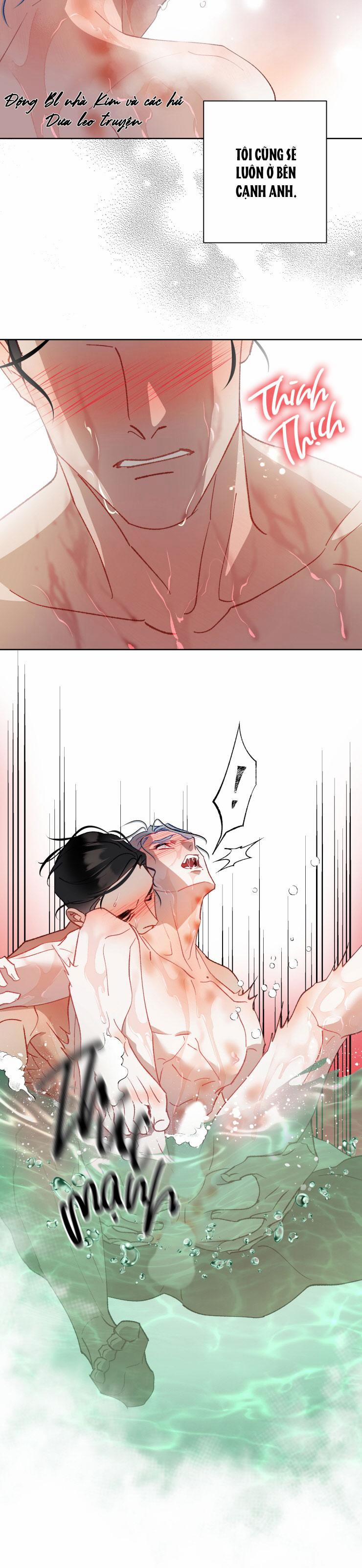 MOONQUAKE 31 ngoại truyện 1 trang 21