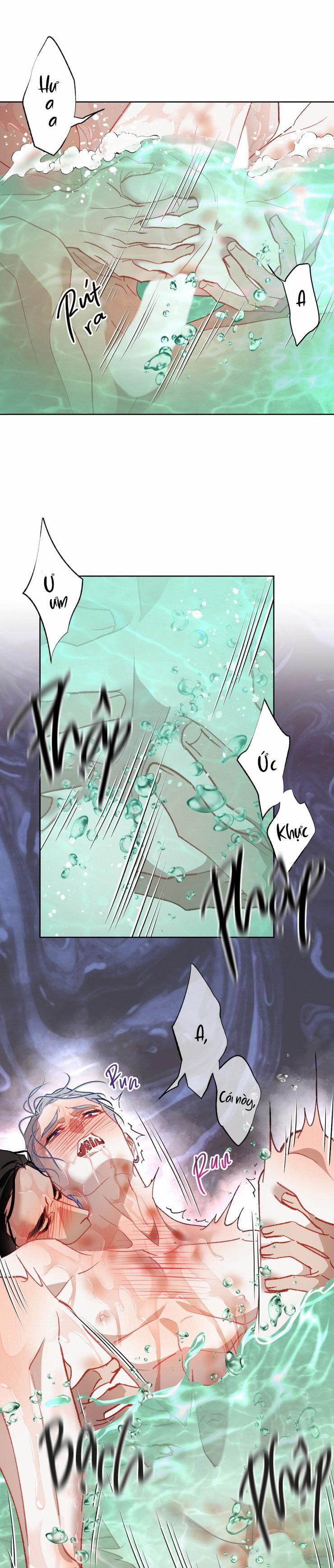 MOONQUAKE 31 ngoại truyện 1 trang 22