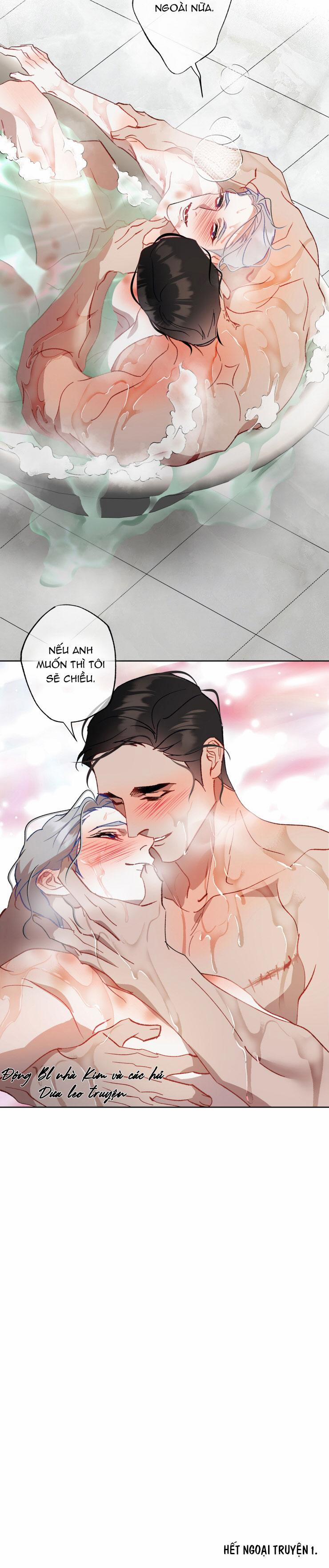 MOONQUAKE 31 ngoại truyện 1 trang 27