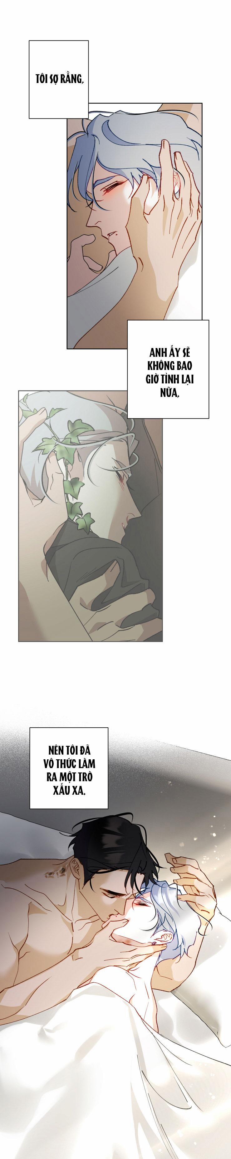 MOONQUAKE 31 ngoại truyện 1 trang 4