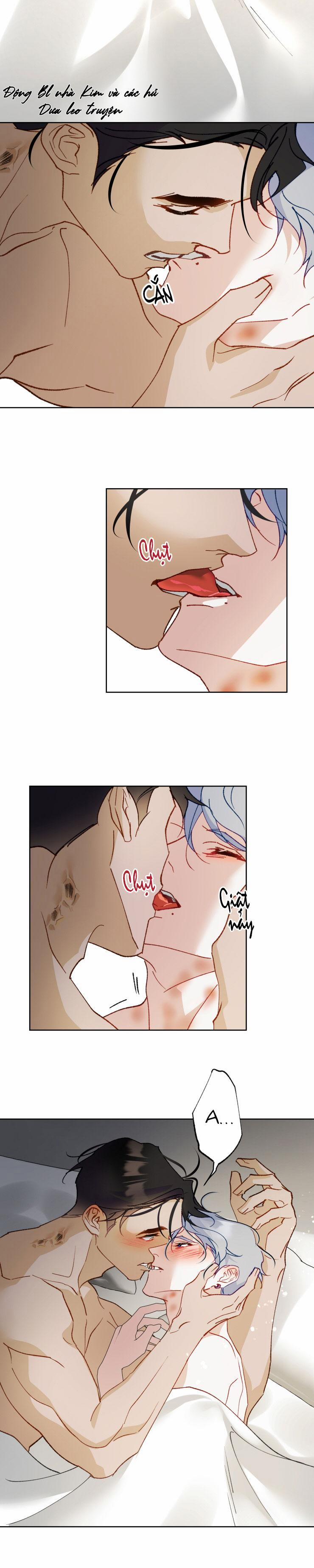 MOONQUAKE 31 ngoại truyện 1 trang 5