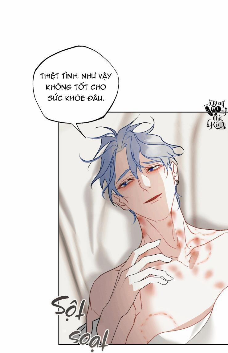 MOONQUAKE 32 NGOẠI TRUYỆN 2 trang 10