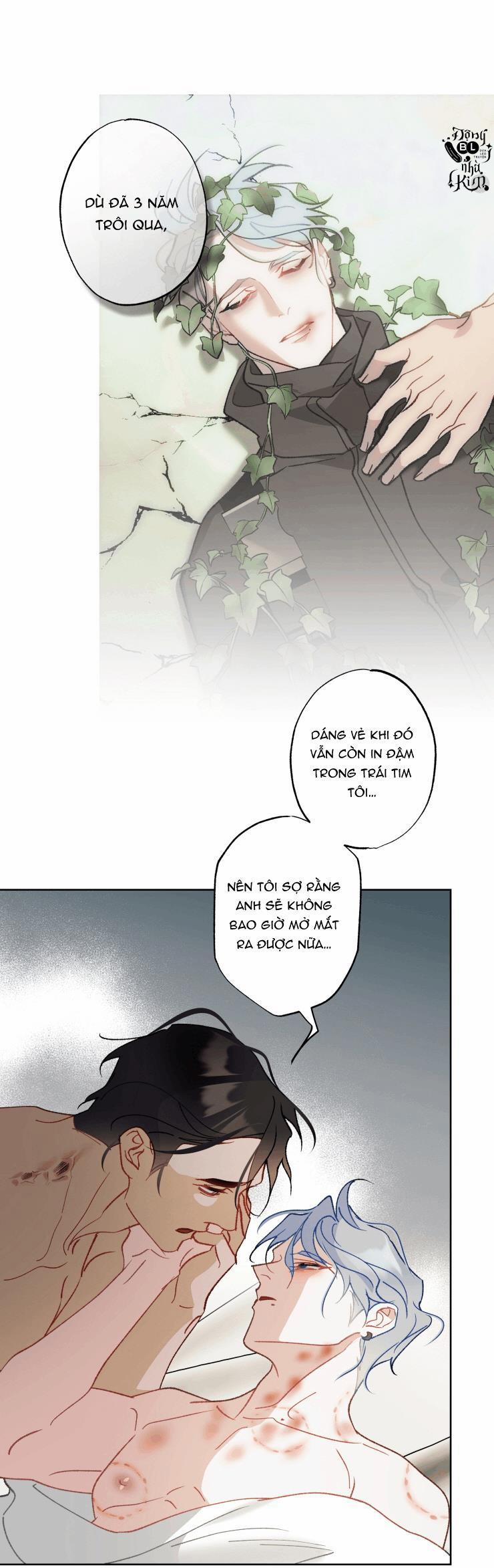 MOONQUAKE 32 NGOẠI TRUYỆN 2 trang 14