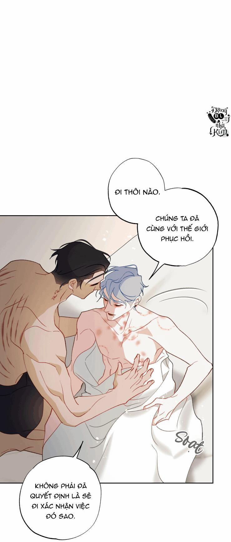 MOONQUAKE 32 NGOẠI TRUYỆN 2 trang 16