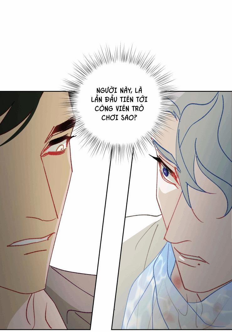 MOONQUAKE 32 NGOẠI TRUYỆN 2 trang 27