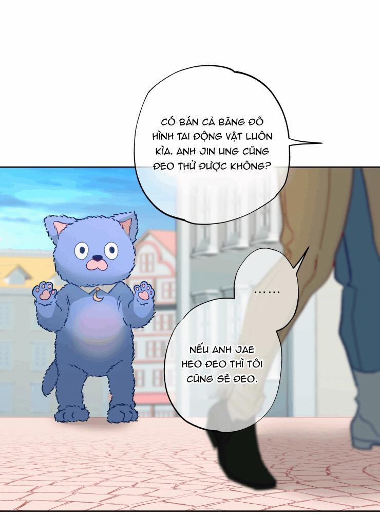 MOONQUAKE 32 NGOẠI TRUYỆN 2 trang 29