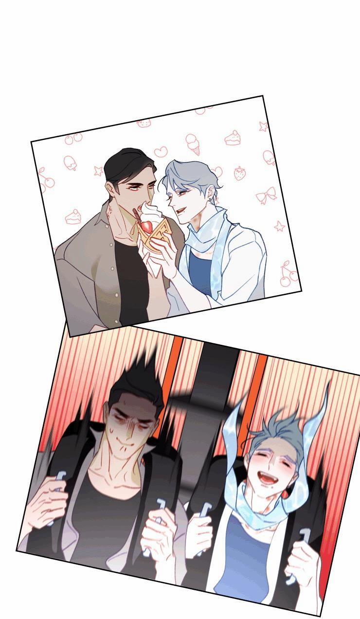 MOONQUAKE 32 NGOẠI TRUYỆN 2 trang 32