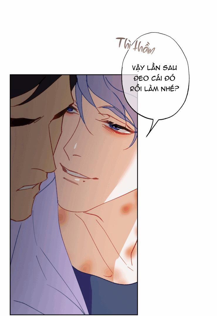 MOONQUAKE 32 NGOẠI TRUYỆN 2 trang 37