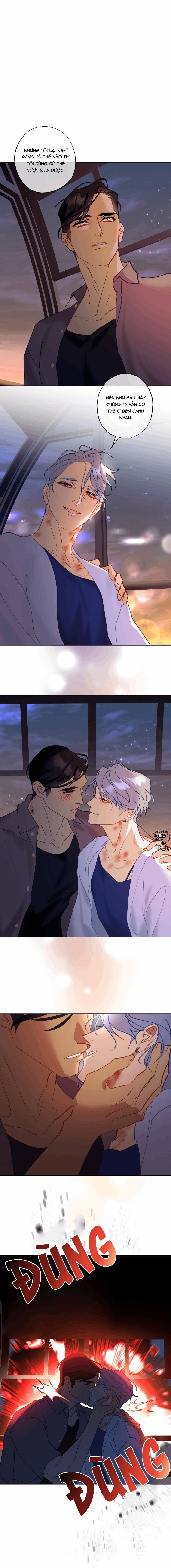 MOONQUAKE 32 NGOẠI TRUYỆN 2 trang 43