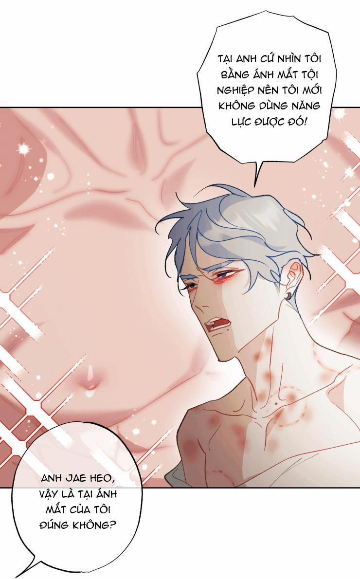 MOONQUAKE 32 NGOẠI TRUYỆN 2 trang 7