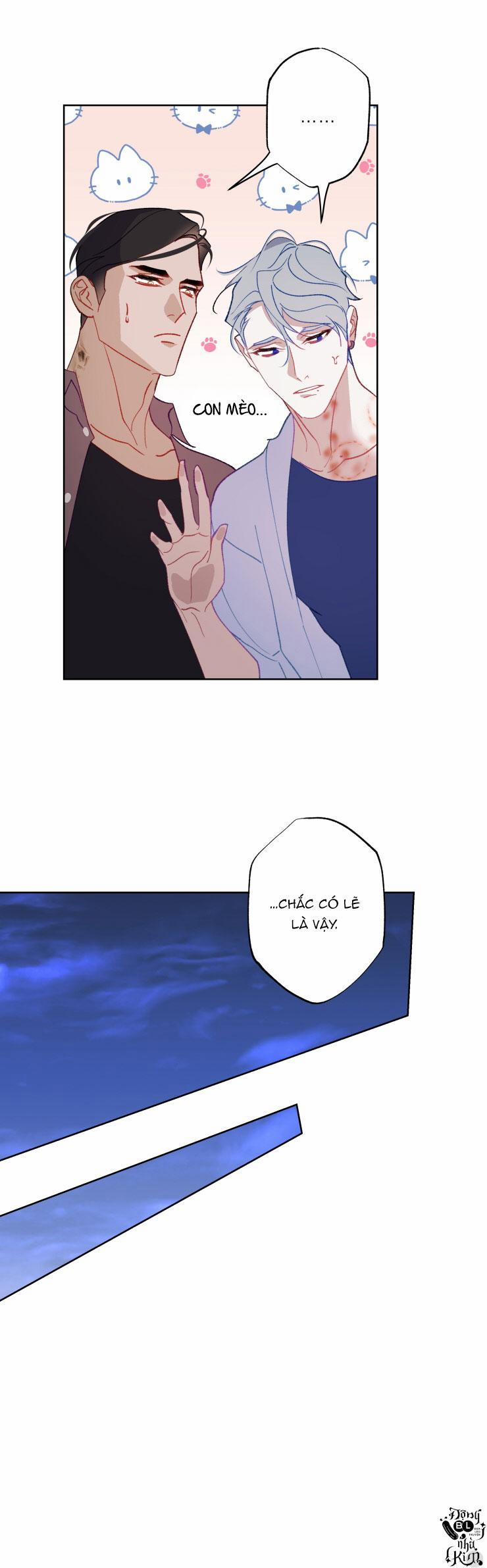 MOONQUAKE 33 NGOẠI TRUYỆN 3 trang 11