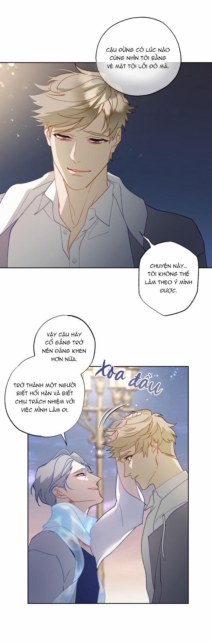 MOONQUAKE 33 NGOẠI TRUYỆN 3 trang 21